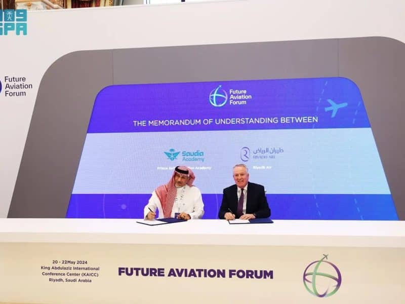 Riyadh Air and Saudia team up to boost Saudi aviation sector