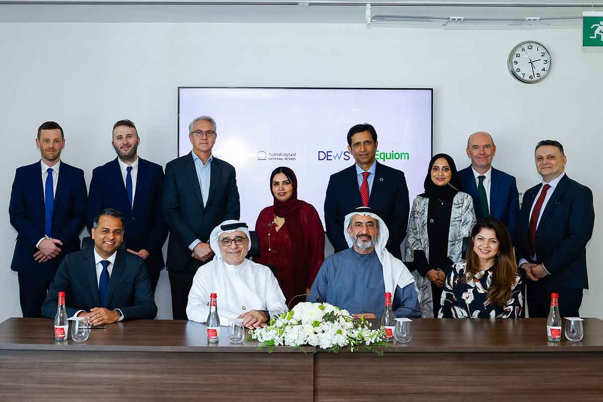 National Bonds x DIFC DEWS