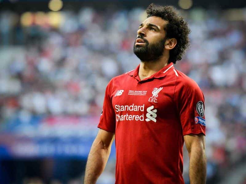 Egyptian star Mohamed Salah indicates he will stay with Liverpool