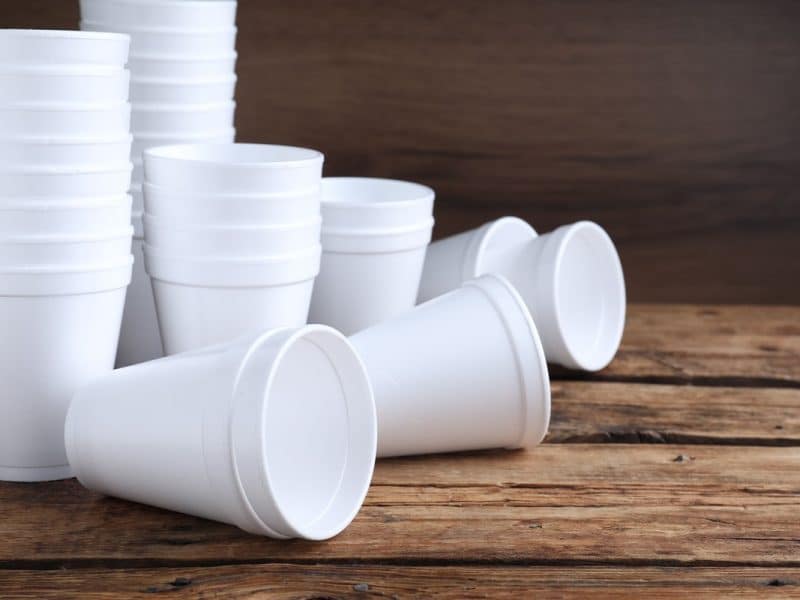Abu Dhabi bans Styrofoam from June 1