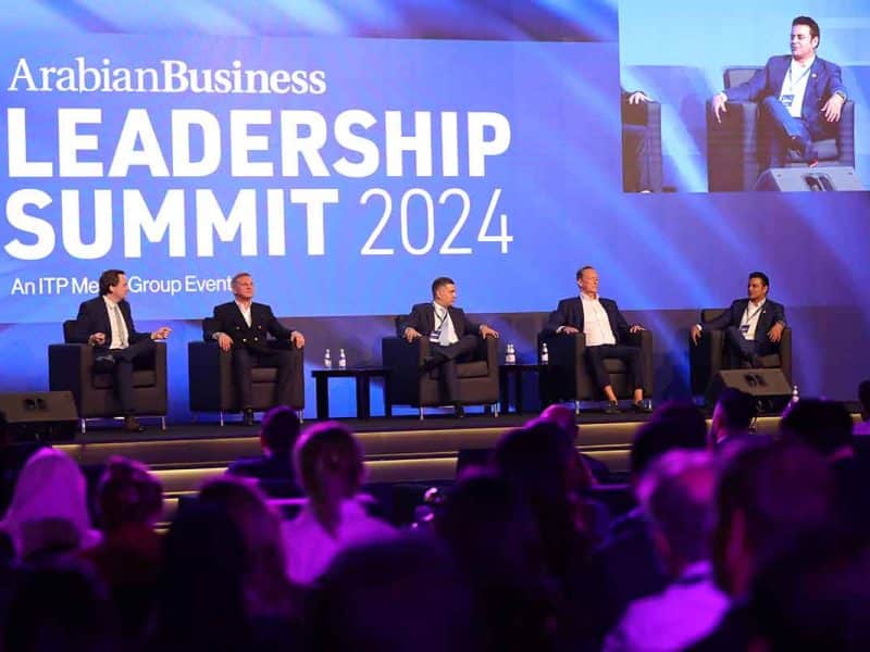 Dubai real estate: Industry leaders talk growth, innovation, investment at the Arabian Business Leadership Summit 2024