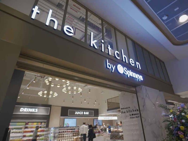 Spinneys launches ‘The Kitchen by Spinneys’ at Dubai Mall