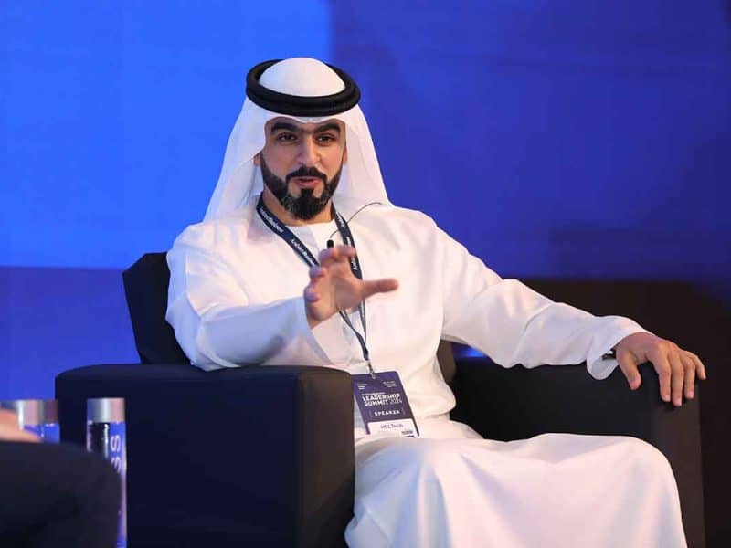 ‘Legacy is like a gift’, says Easa Al Gurg at the Arabian Business Leadership Summit 2024
