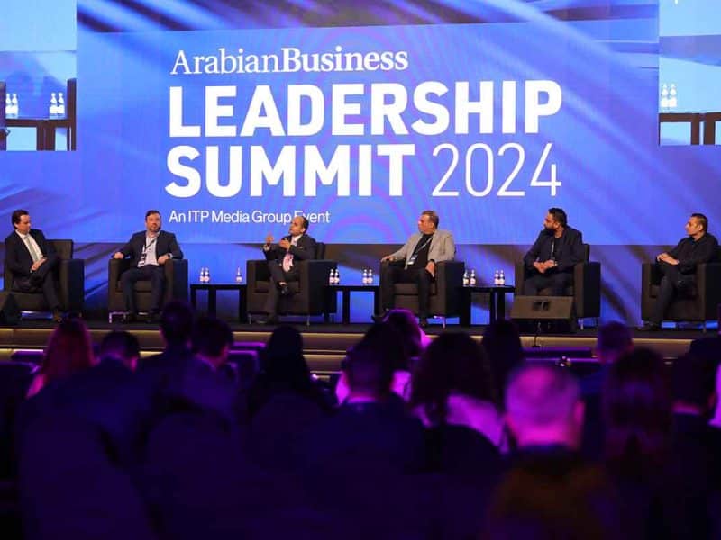 Arabian Business Leadership Summit 2024: HCLTech’s Vineet Shukla shares insights on leadership, innovation, and regional technology ecosystem
