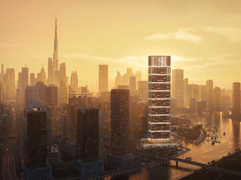 Dubai real estate giant announces new ‘One by Binghatti’ project in Business Bay