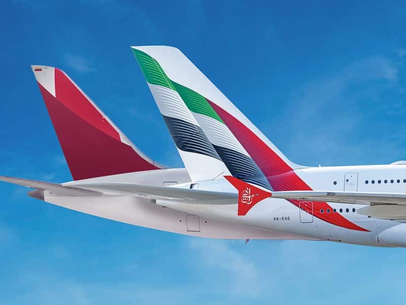 Emirates announces codeshare partnership with Avianca