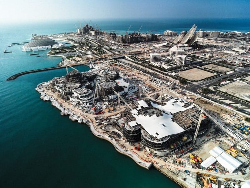 Abu Dhabi’s Saadiyat Cultural District on track to complete in 2025: Guggenheim, Natural History Museum and more to join Louvre
