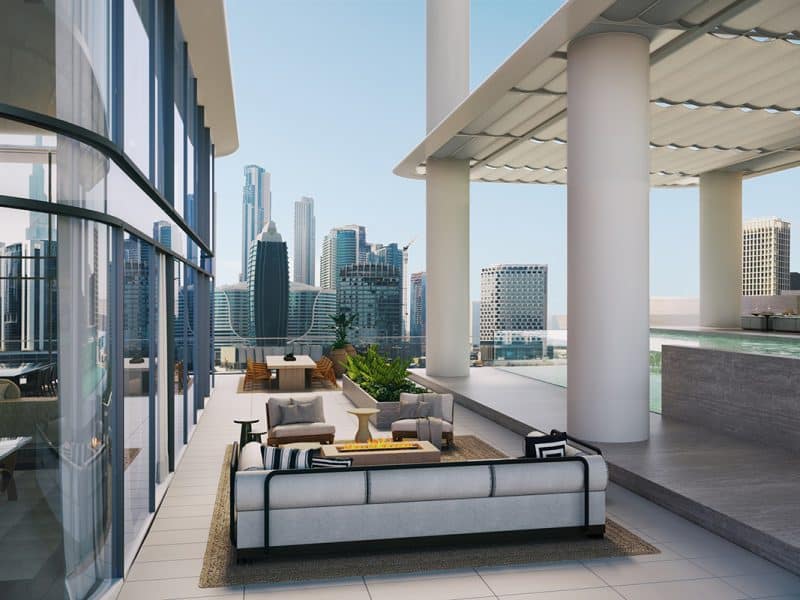 Dubai real estate: OMNIYAT sets new $37.8mn property market record with massive penthouse sale