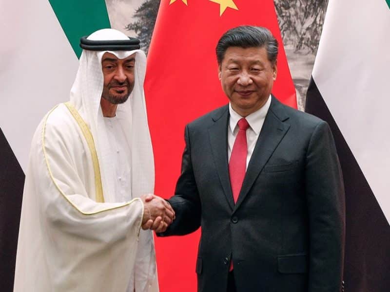 UAE President Sheikh Mohamed to visit China on May 30