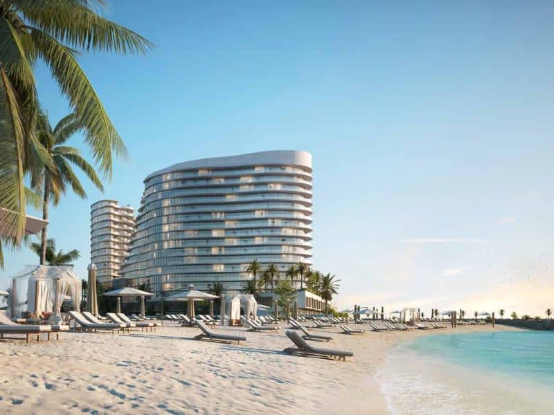 Range Developments unveils final phase of The Beach Residences on RAK’s booming Al Marjan Island