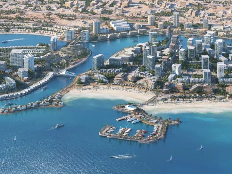 UAE real estate: RAK Properties announce new luxury Raha island in Ras Al Khaimah’s Mina Al Arab