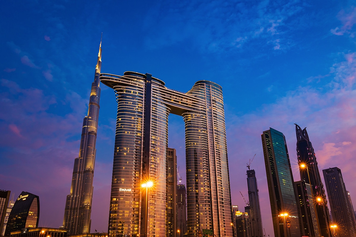 Long-Term UHNWI Influx Expected in UAE as Its Middle East Hub Status Expands