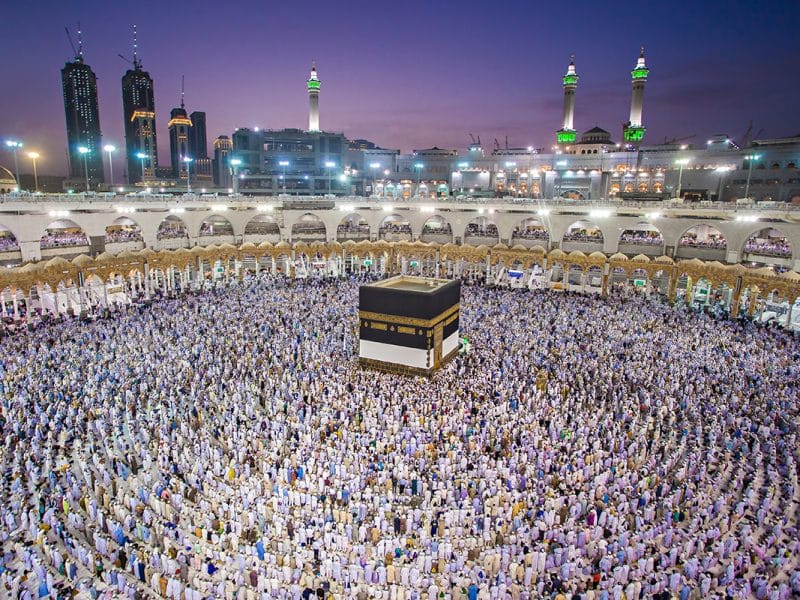 Hajj 2024: Everything you need to know about Saudi Arabia’s new health requirements for travellers
