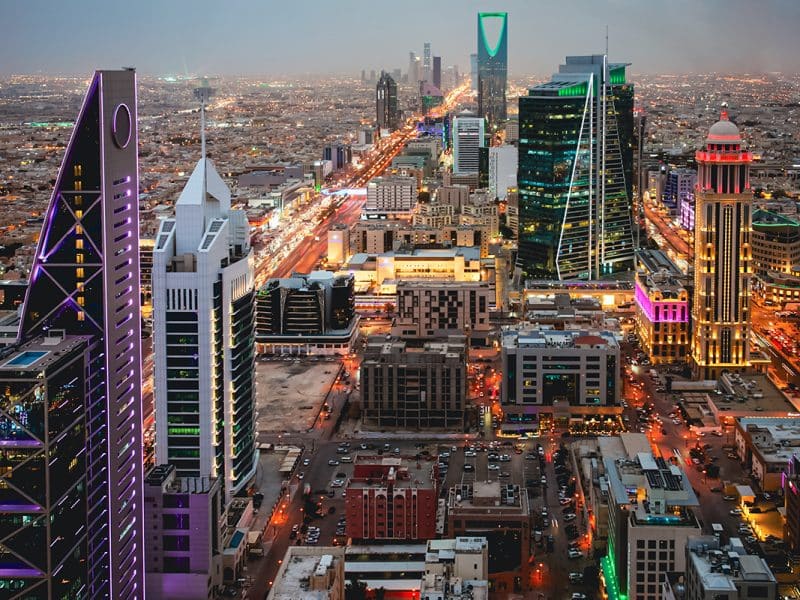 Saudi Arabia ‘reevaulating their spend’ on strategy consultants with ‘reduction of hiring’, Cooper Fitch CEO says
