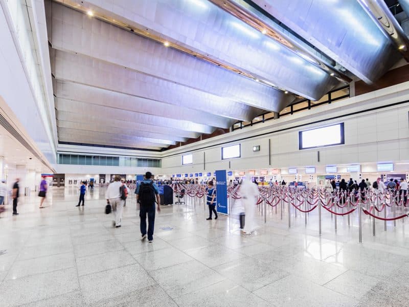 UAE visit visa: Dubai travellers to carry AED3,000 cash, return flight ticket, proof of accommodation