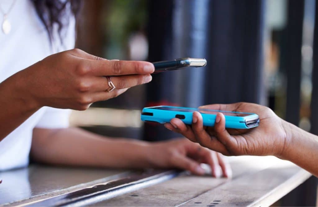 visa card mobile payments