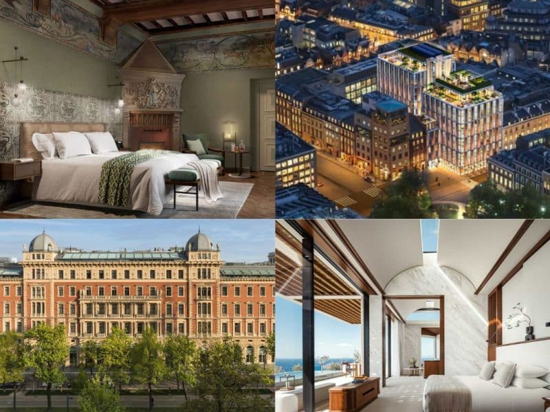 Eid Escapes: 10 new European hotels to book for the holiday