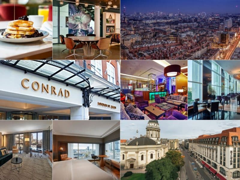 Summer in Europe: Experience the best of Europe with Hilton