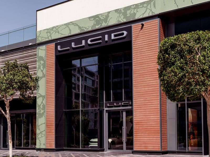 Lucid announces UAE expansion with Dubai showroom, EV prices start at $84,000