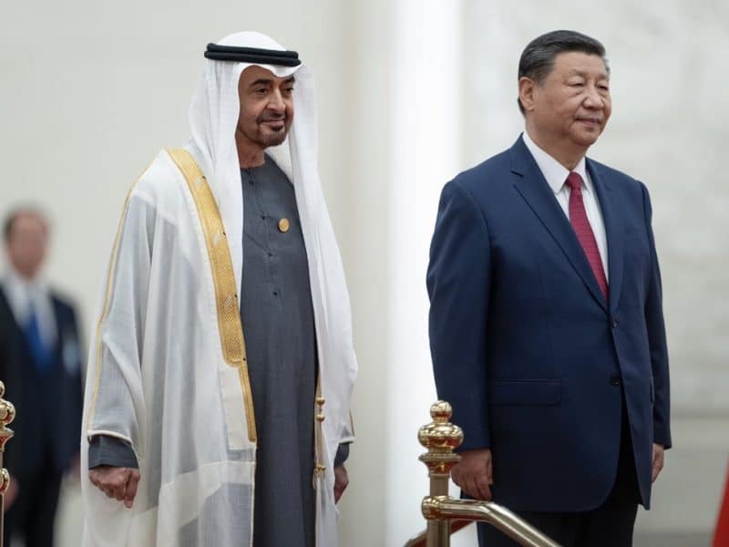 UAE non-oil trade with China to hit $200bn