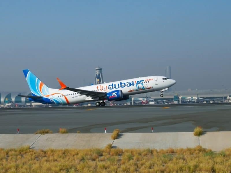 Flydubai celebrates 15th anniversary: 100m passengers, 125 destinations, 87 aircraft