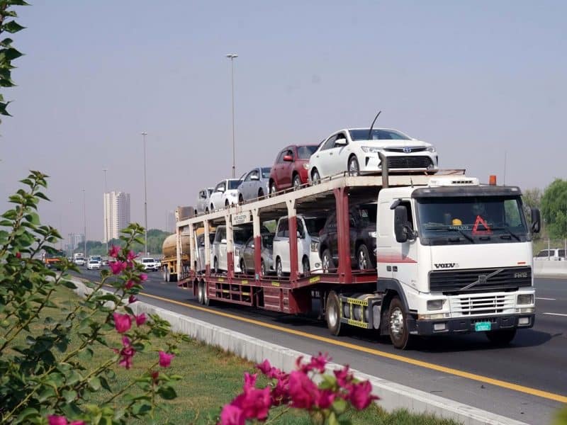 Dubai announces $4.6bn commercial land transport strategy