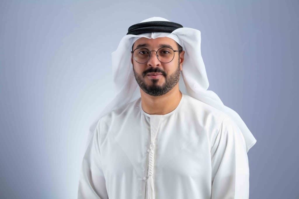 His Excellency Ahmed Mohamed Al Naqbi, CEO of Emirates Development Bank