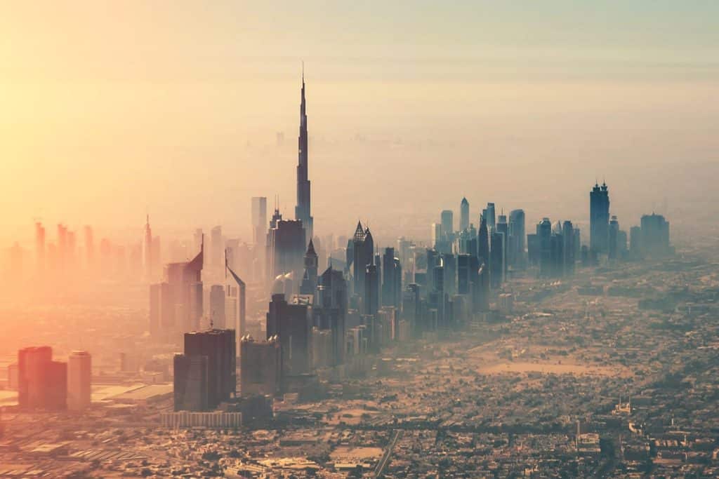 Dubai real estate