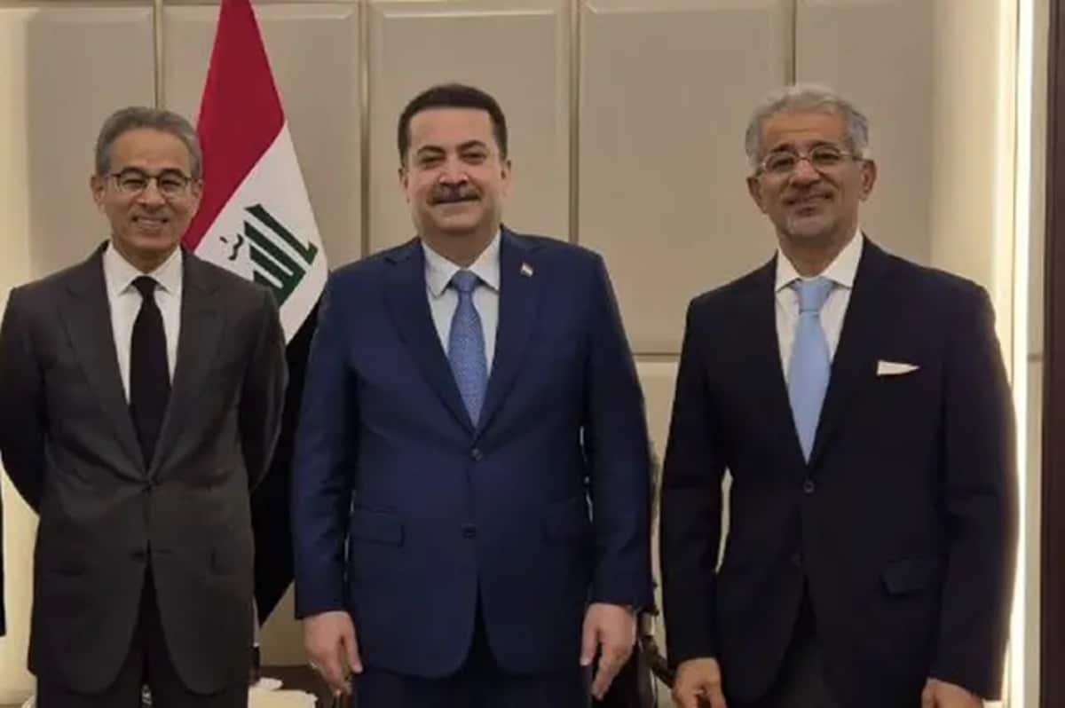 Eagle Hills, Abu Dhabi announces land deal for the 1.5bn Baghdad Golf