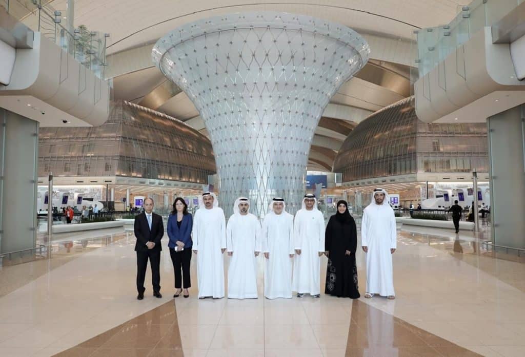 Abu Dhabi unified Economic Licence UAE