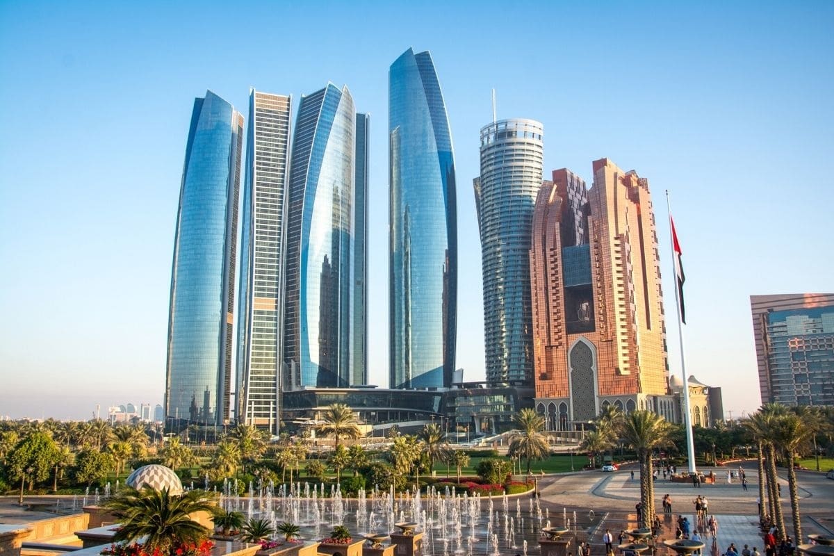 Abu Dhabi Projects and Infrastructure Centre has invested 4.4bn to