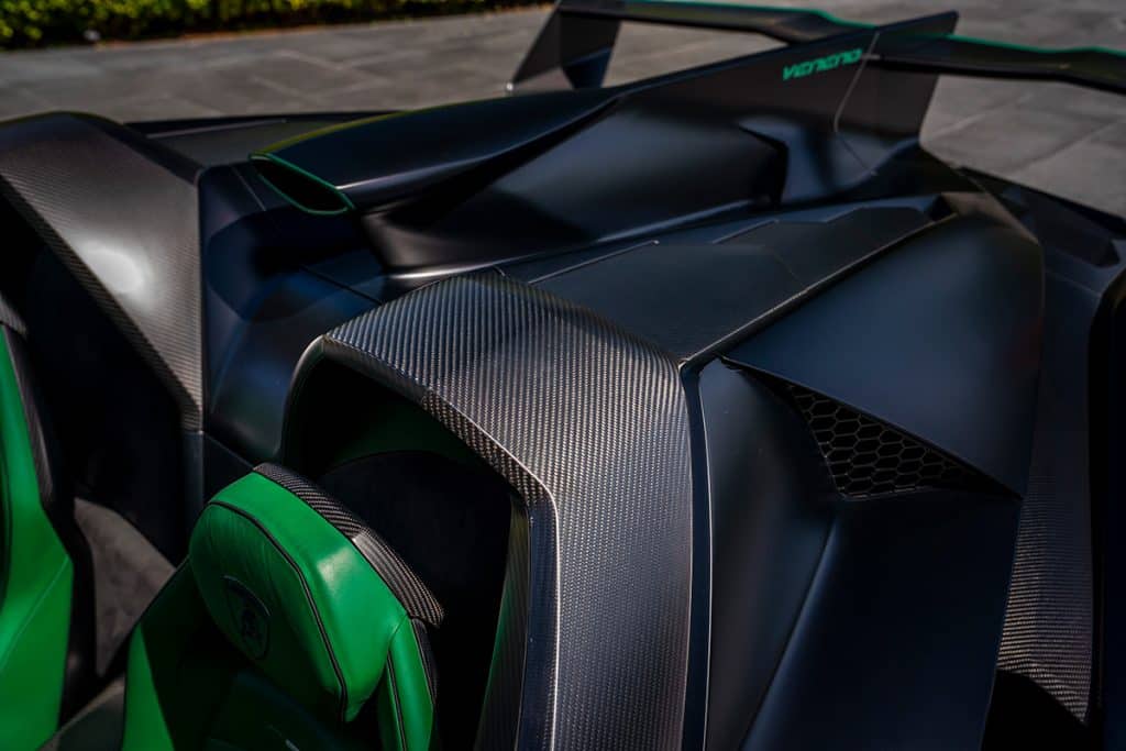 2015 Lamborghini Veneno Roadster