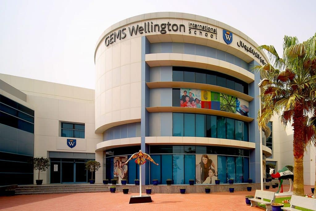 GEMS Wellington International School - Dubai Branch