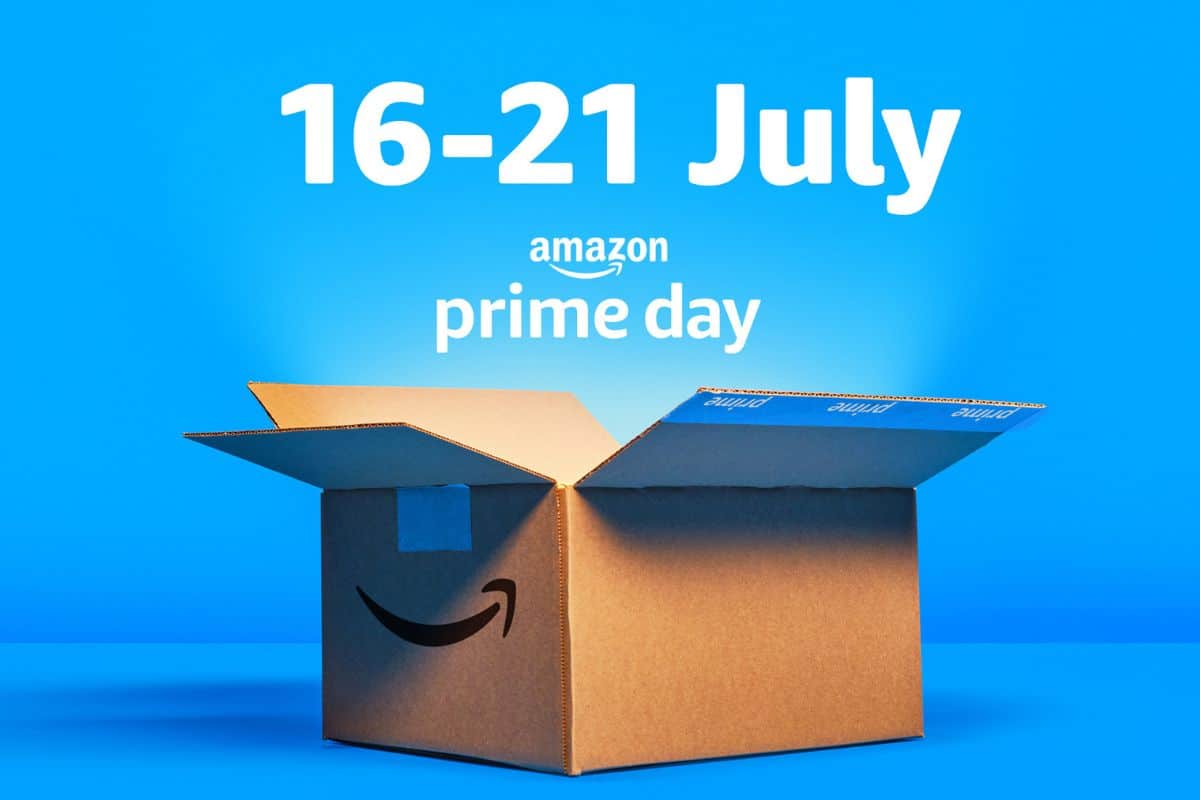 Amazon UAE announces MASSIVE sixday Prime Day sale Arabian Business