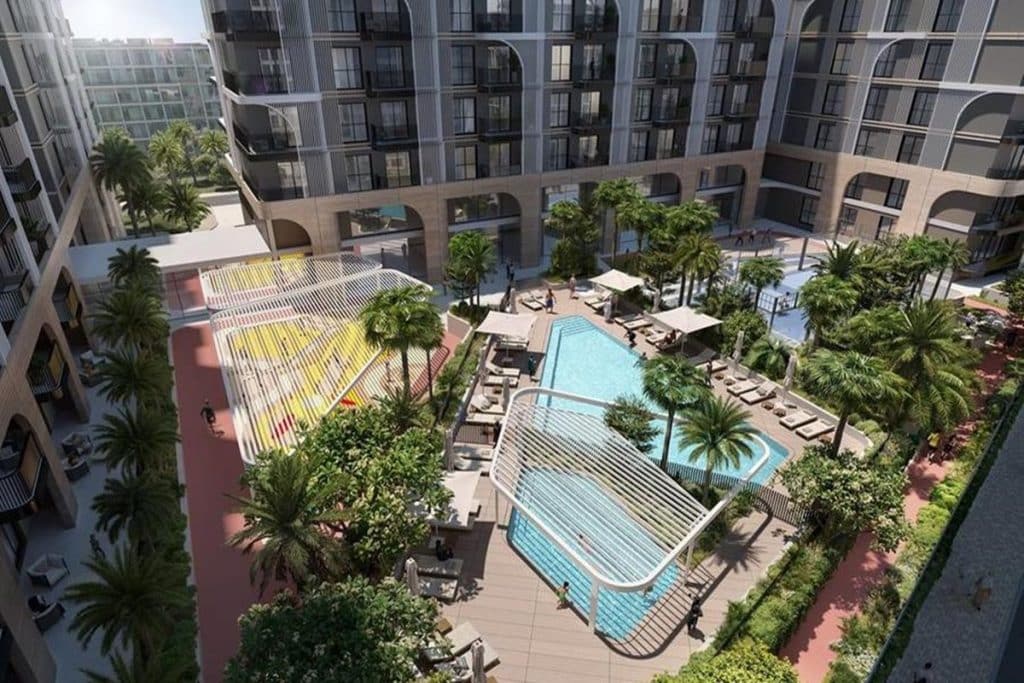 Nouran Living abu dhabi