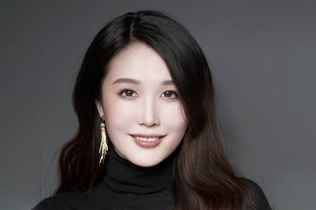 SHEGLAM CEO Sylvia Fu