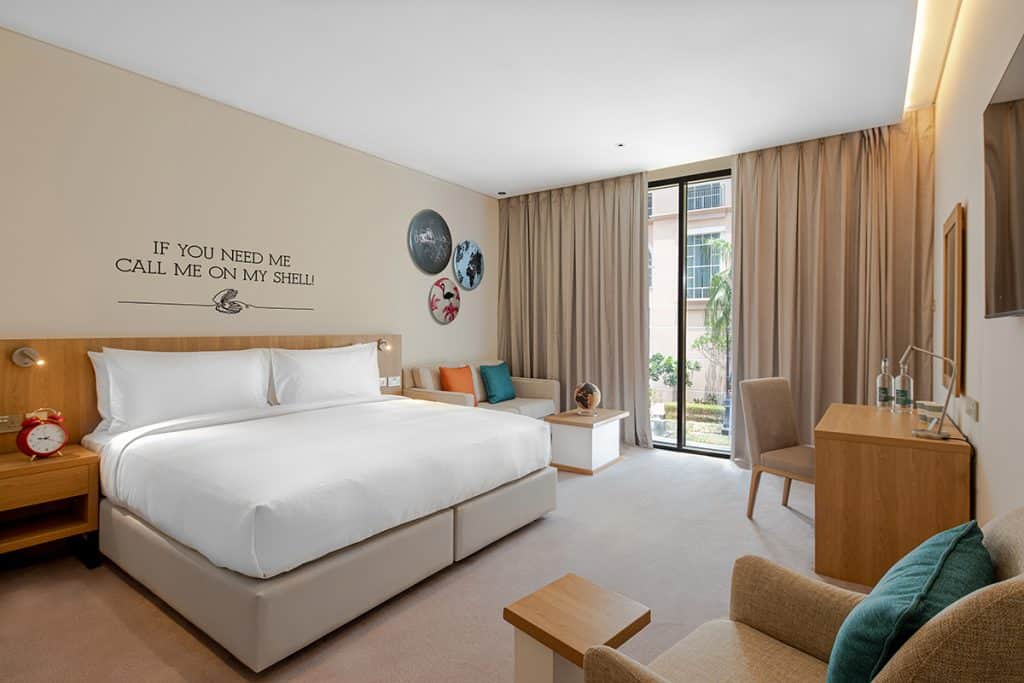 Rove JBR in Dubai