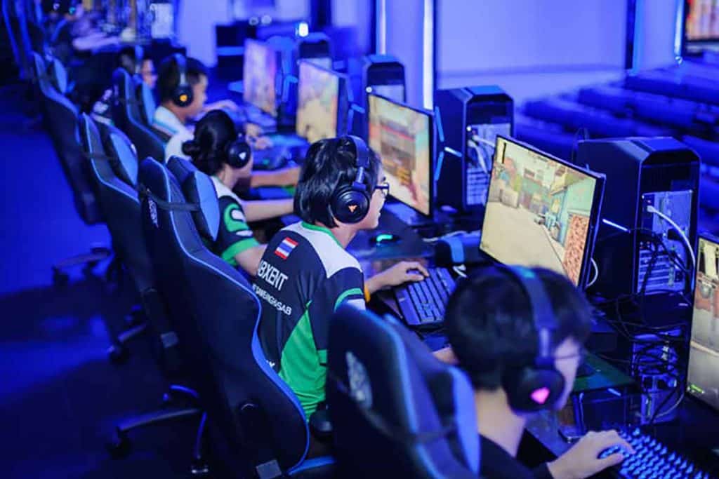 E-Sports Olympics