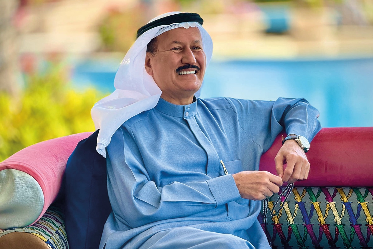 Revealed Arabian Business 100 Most Inspiring Leaders 2025 Arabian
