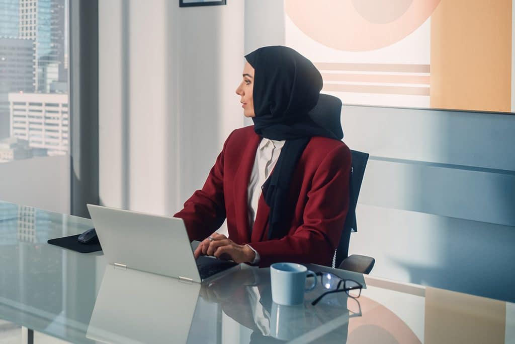 Women's fashion in Saudi Arabia