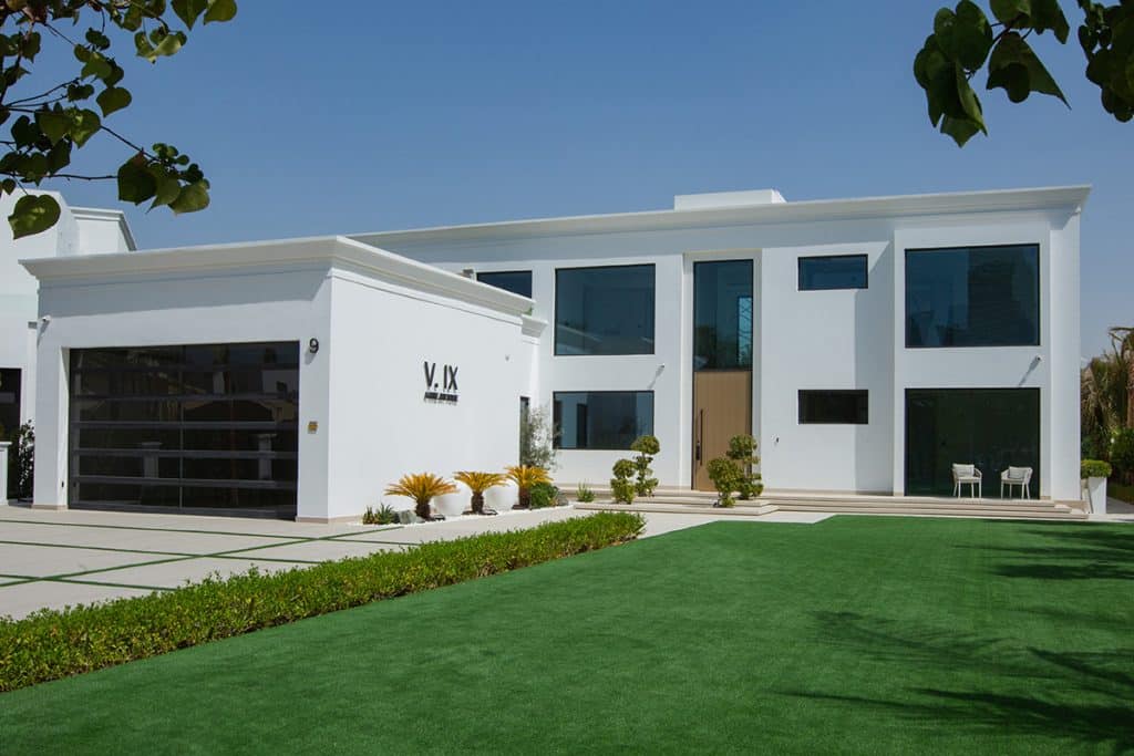Cluster 7 Villa 9 in Jumeirah Islands