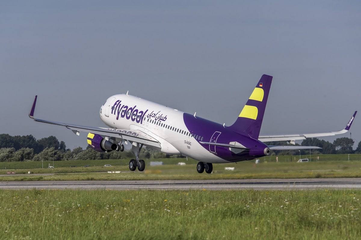 Saudi Arabia’s Flyadeal announces flash sale with SR1 flight tickets