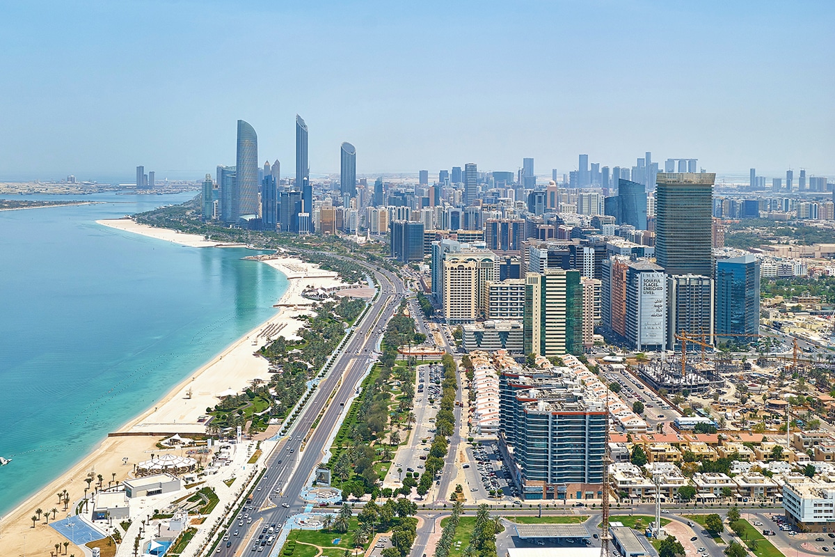 Abu Dhabi Property Highlights