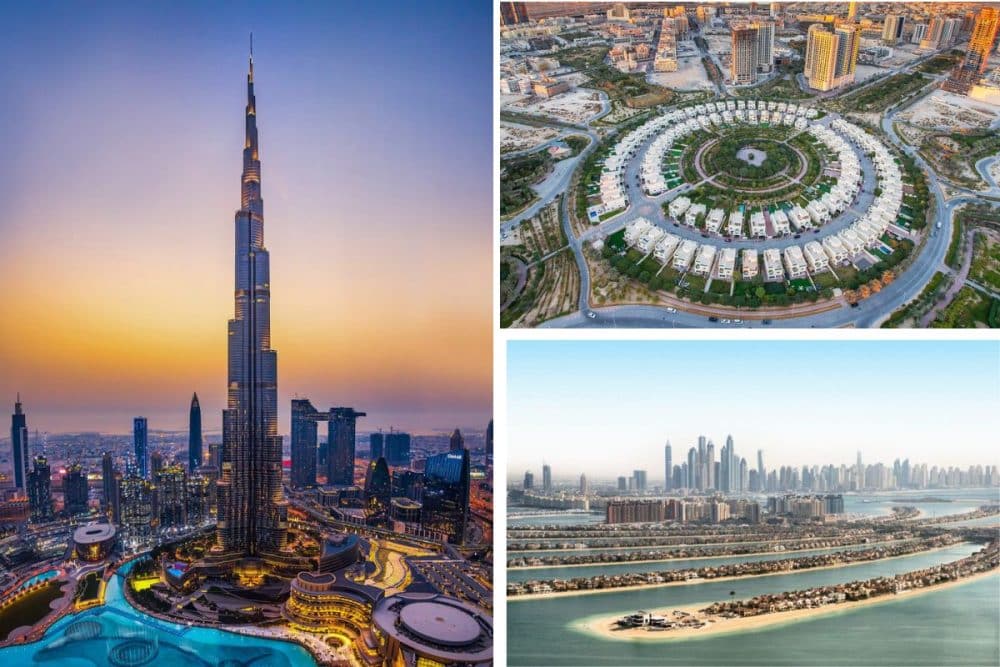 Dubai real estate Best returns on investment, most expensive