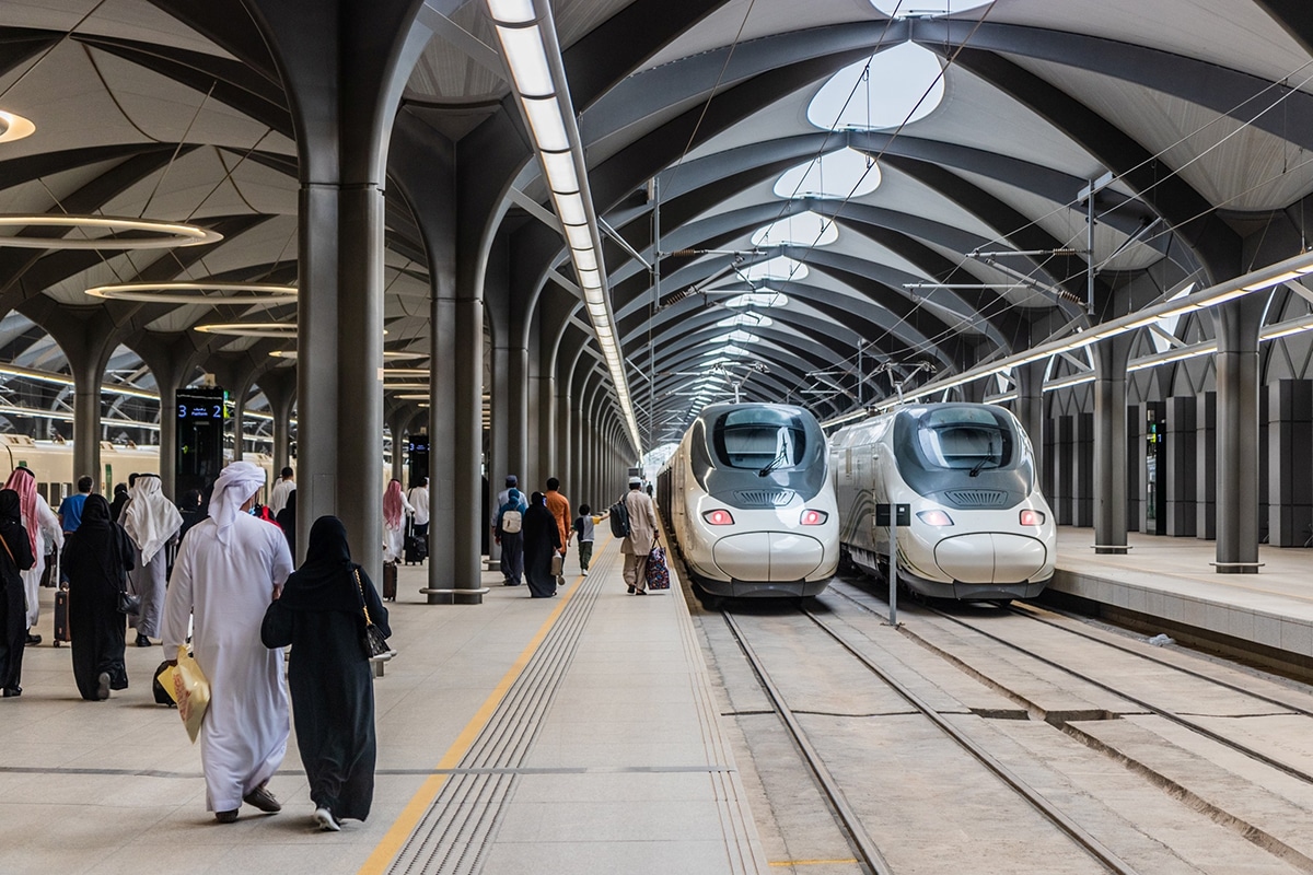 Saudi Arabia to impose up to SAR10mn in fine for violating Railway Law
