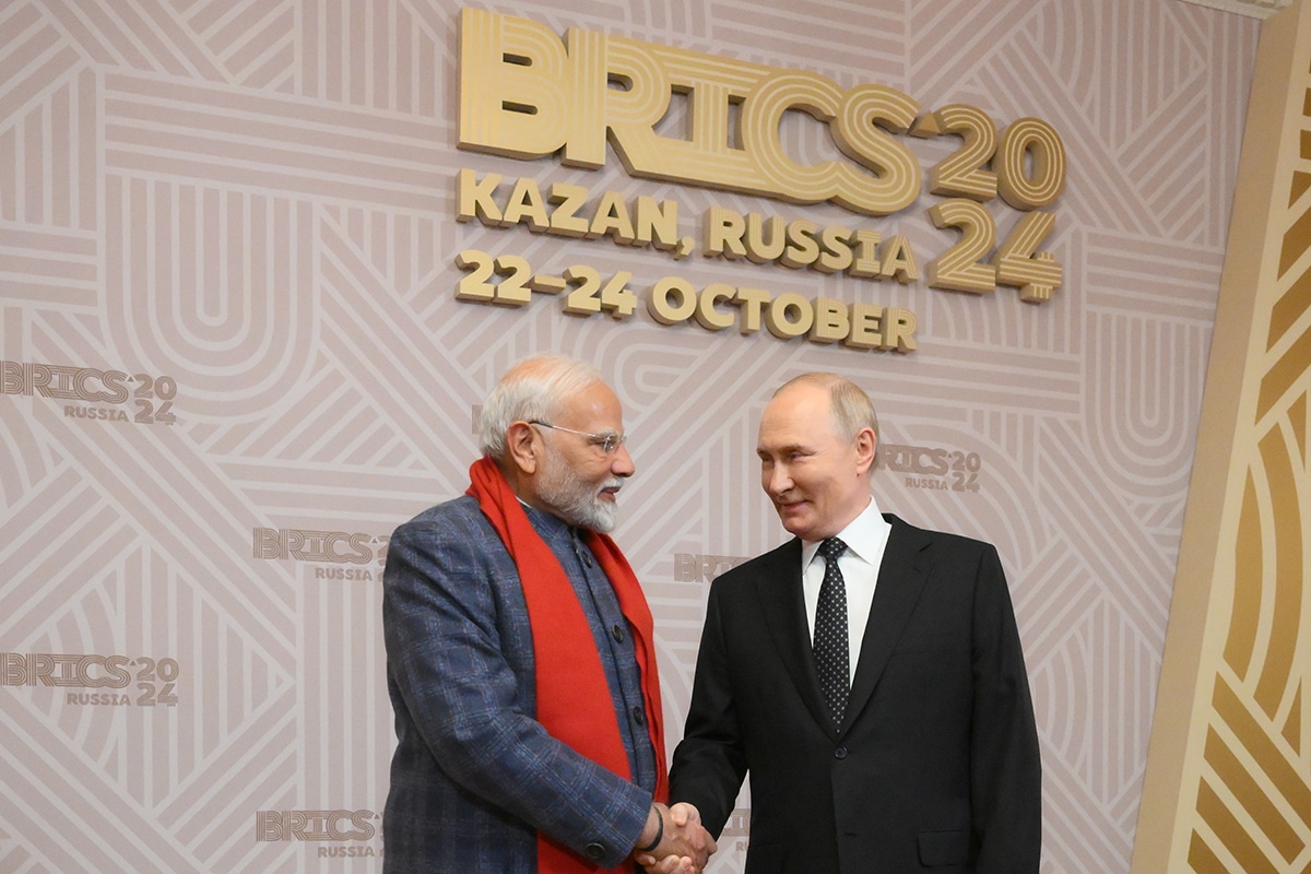 BRICS Summit 2024: Key moments from day 1 of historic Kazan talks - Arabian  Business: Latest News on the Middle East, Real Estate, Finance, and More