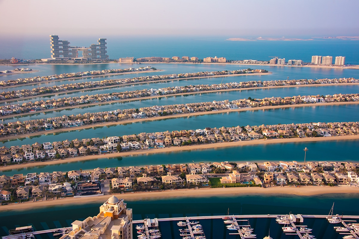 Dubai real estate sector recorded 4.6bn of transactions last week