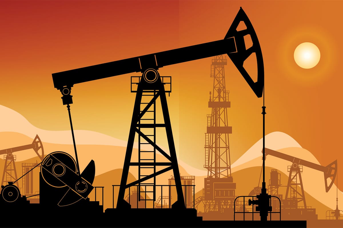 Oil prices fall as weak global demand overtakes concerns on Middle East