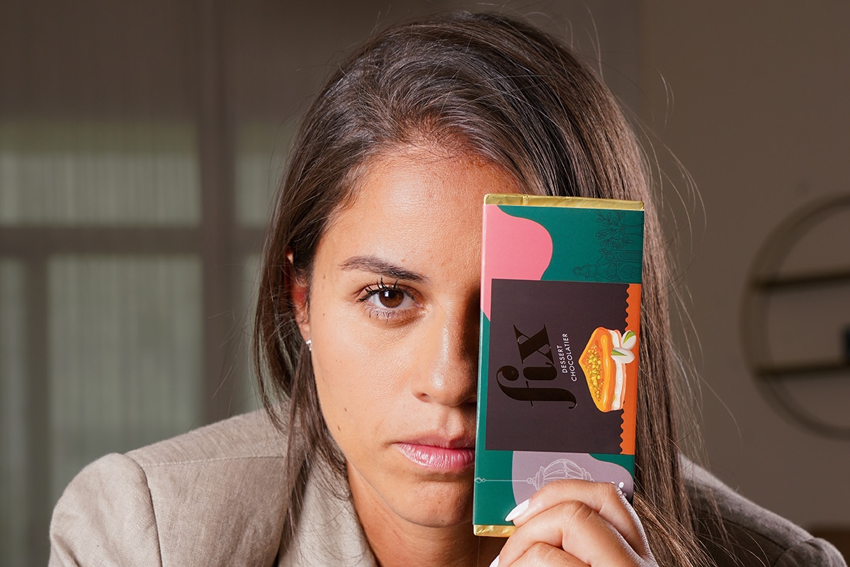 Dubai viral chocolate: FIX founder Sarah Hamouda reveals how she built