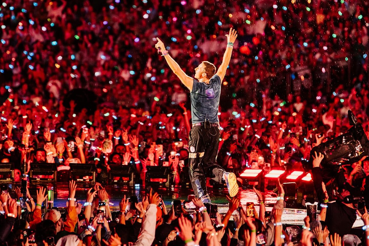 Will Coldplay Tour In 2025 Tickets Gates Donella